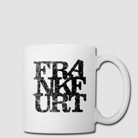 Frankfurt Tasse