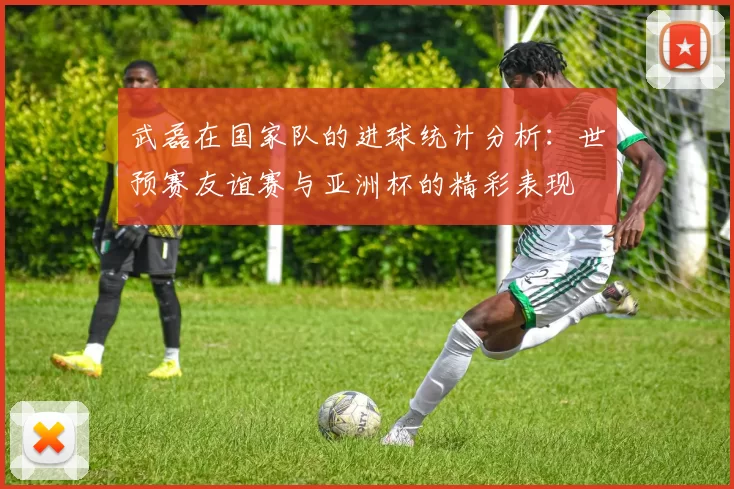 武磊在国家队的进球统计分析：世预赛友谊赛与亚洲杯的精彩表现